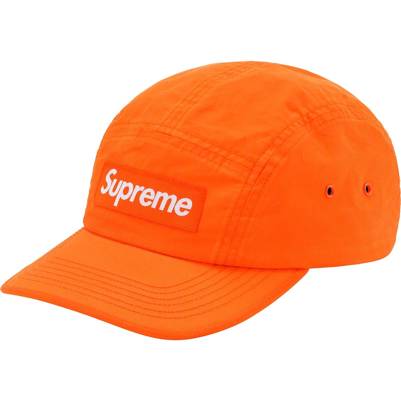 Supreme®/Barbour® Waxed Cotton Camp Cap view 6